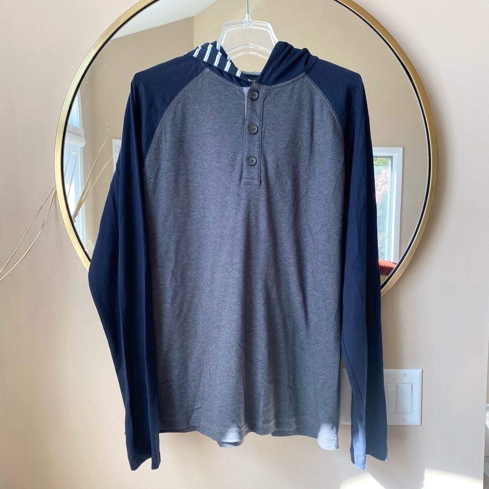 Banana Republic “Luxury Touch” Men’s Pullover